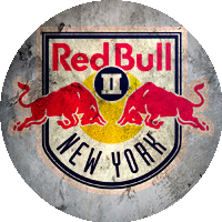 Logo New York Red Bulls II